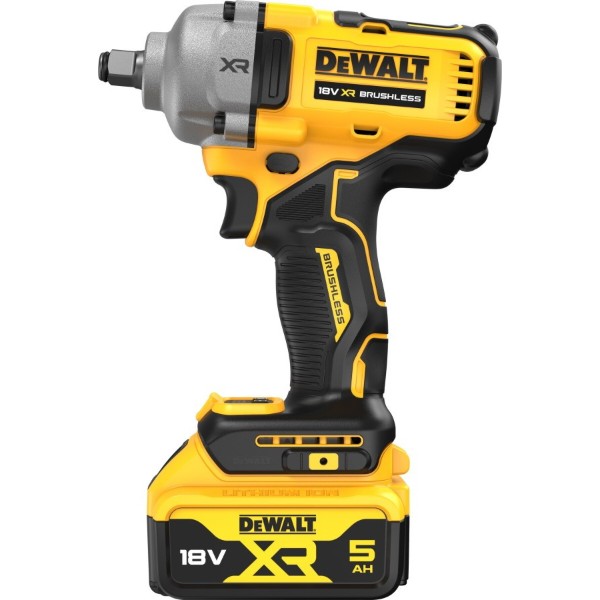 Фото - Гайковерт аккумуляторный DeWALT DCF891P2T